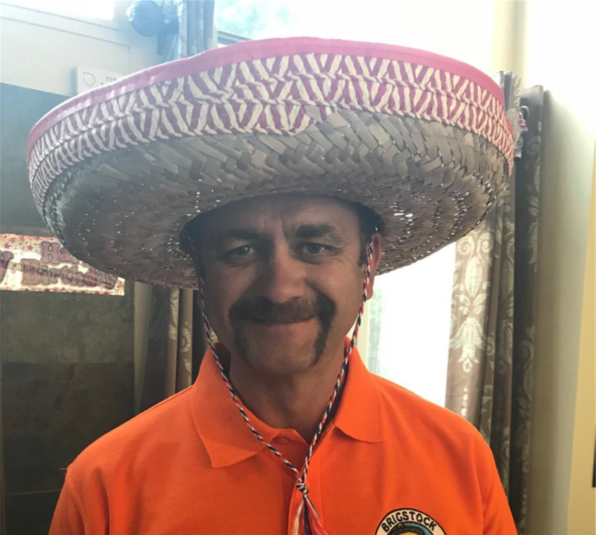 Andy - Chairman