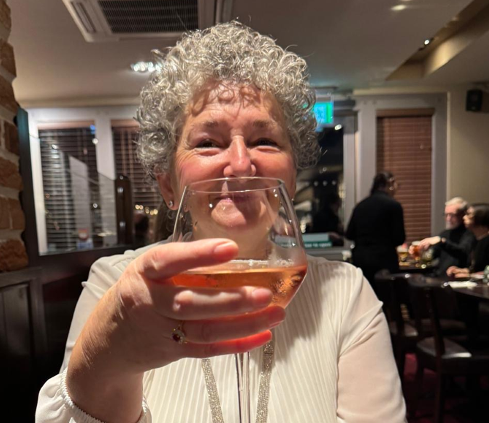Karen - Sponsorship