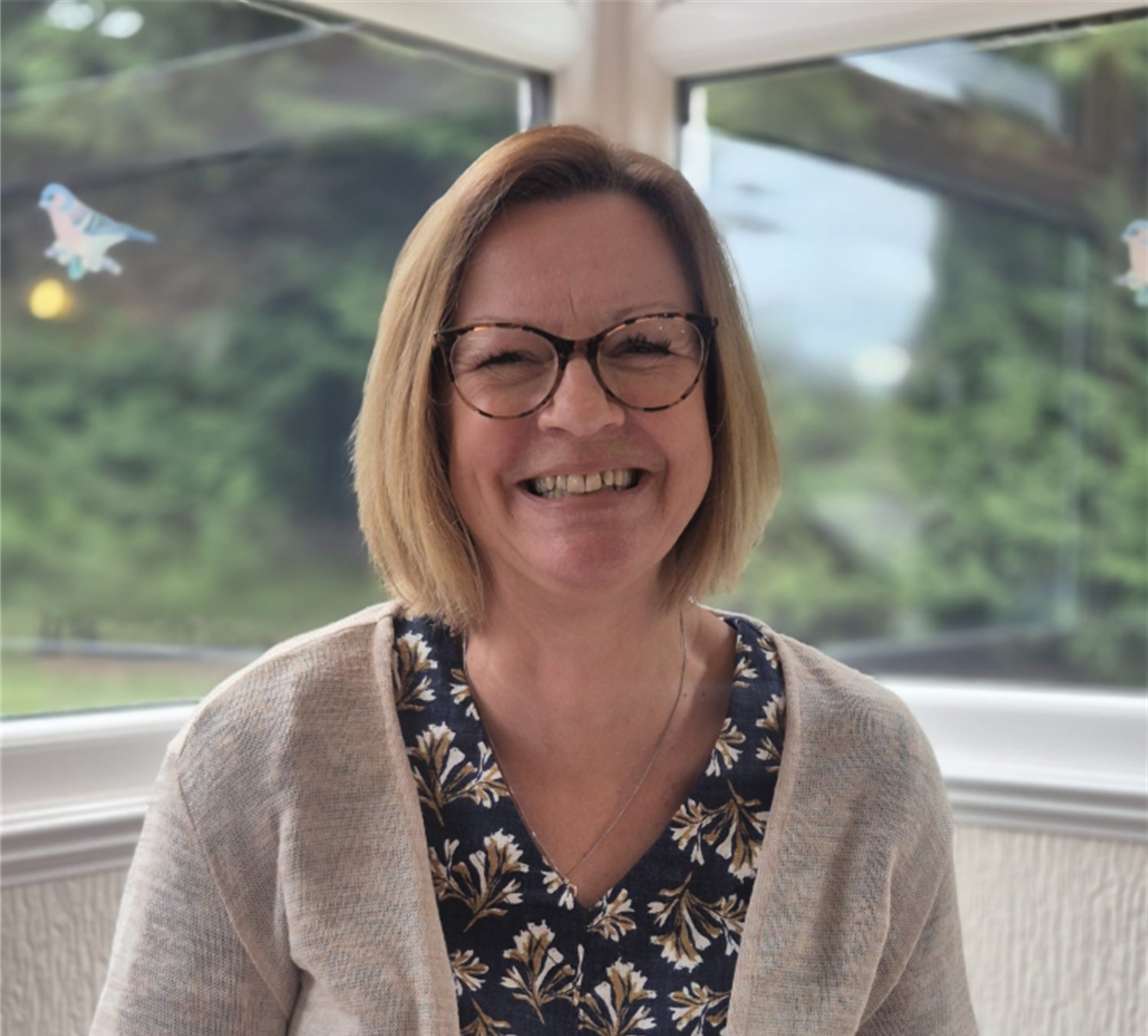 Karen - Committee secretary