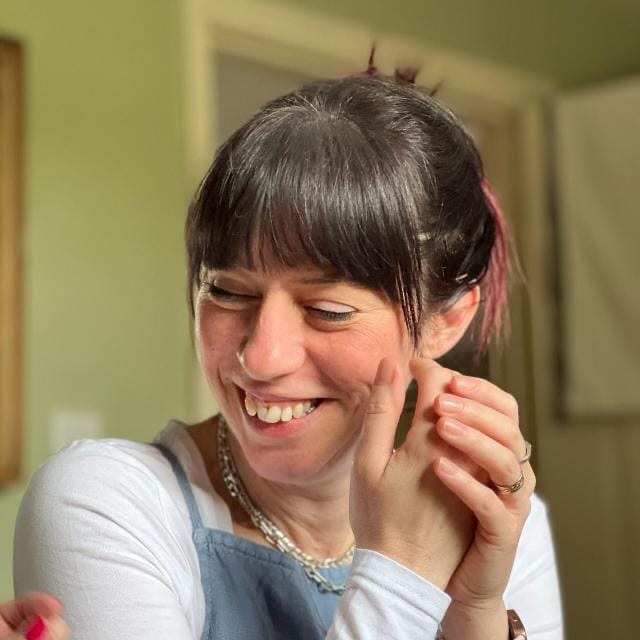 Caroline - Facilities lead