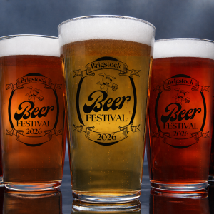 Limited Edition 2026 Pint Glass